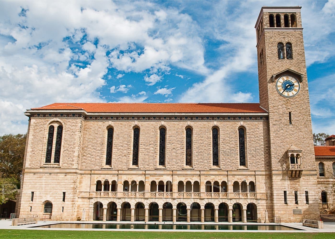 University of Western Australia: An Overview