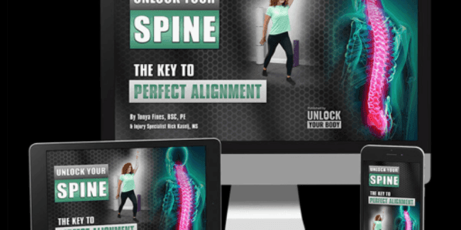 Unlock Your Spine Reviews: