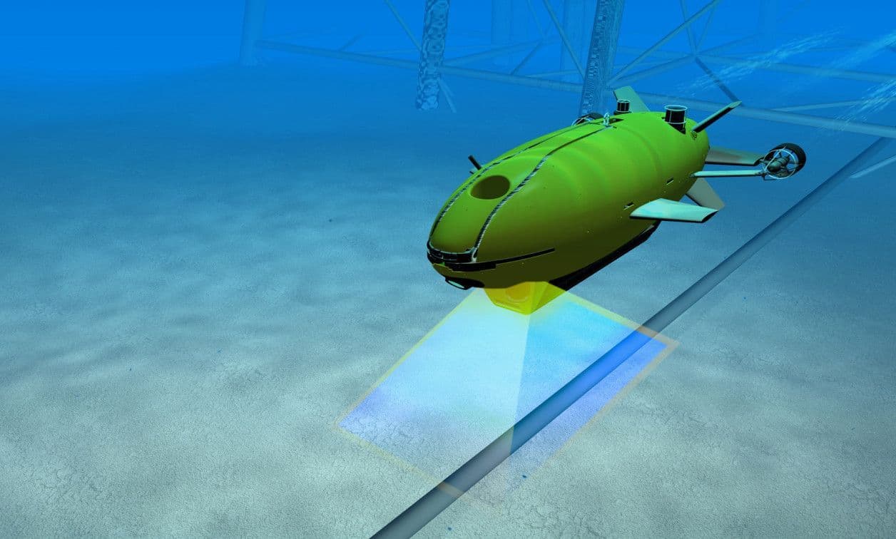 Global Unmanned Underwater Vehicles Market Report 2022