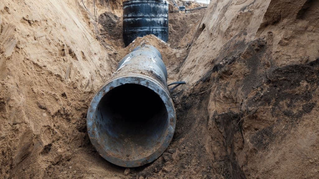 Concrete Sewer Pipe Repair: Overview of Techniques