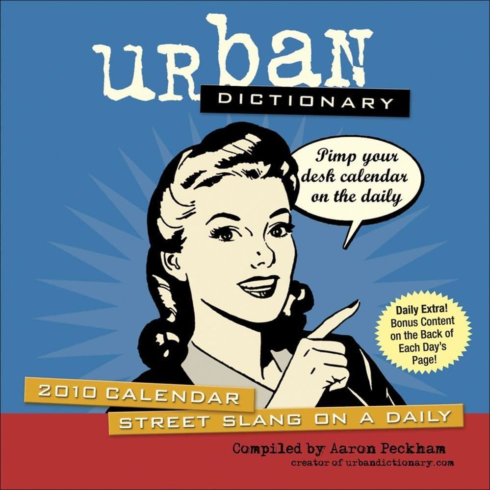 Urban Dictionary: The Evolution of Slang and Pop Culture