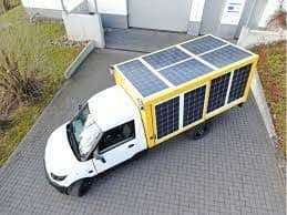 Vehicle-Integrated Solar Panels Market Size & Forecast Report