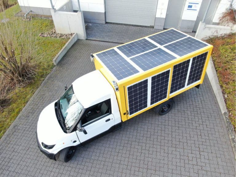 Vehicle-Integrated Solar Panels Market Research Report