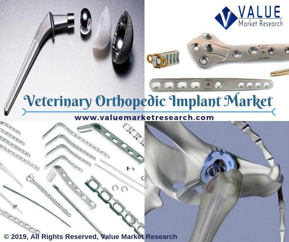 Veterinary Orthopedic Implant Market Growth | Research Report