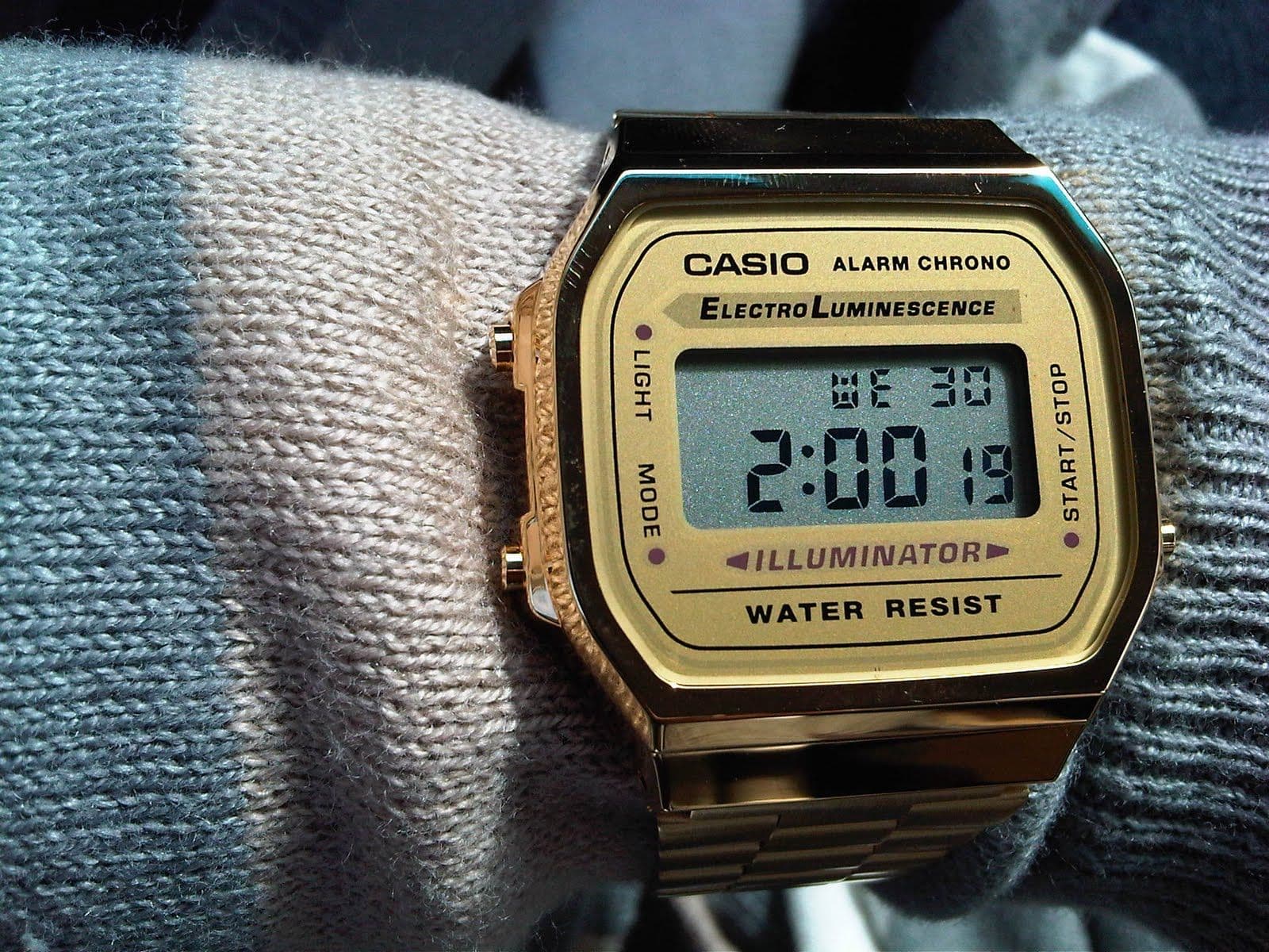 Casio - the Ultimate Accessory