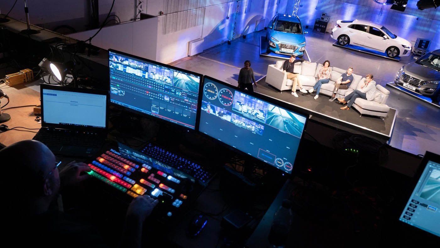 Virtual Events Market Segmentation, Statics and Forecast 2022-27