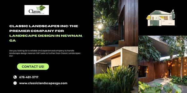 Classic Landscapes Inc: The Premier Company for Landscape Design