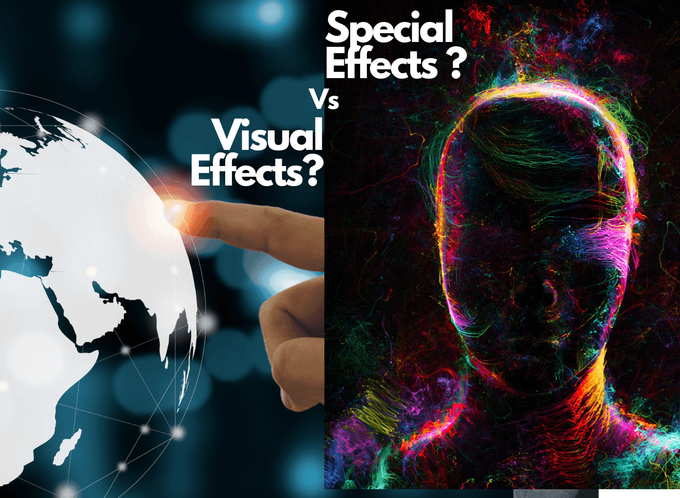 What Is the Difference Between Special Effects and Visual Effects