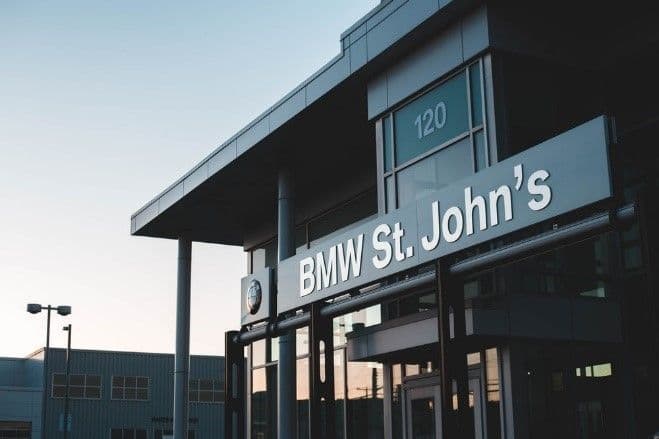 The Importance of Attractive Building Signs