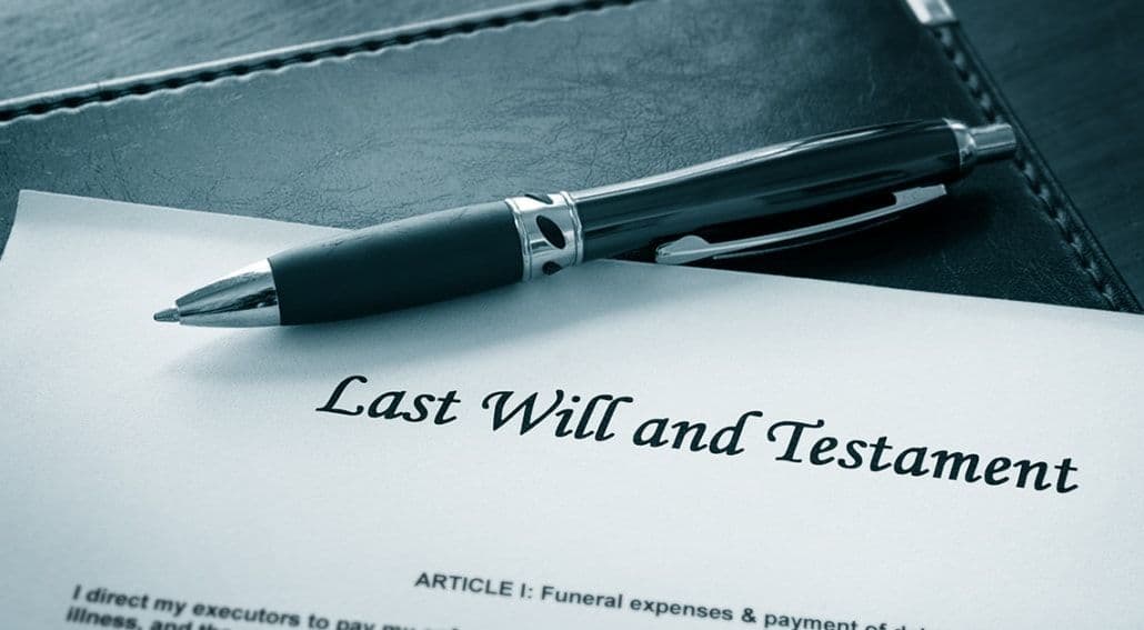 The Importance of Last Will and Testament in Estate Planning