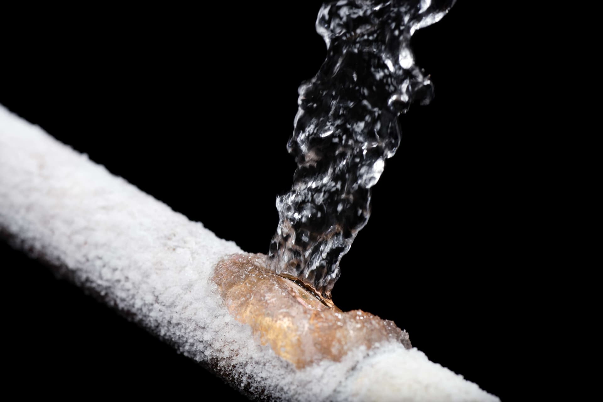 What to Do When Your Pipes Freeze