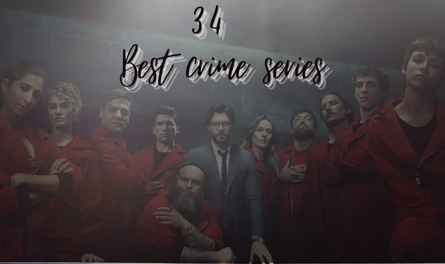 34 Best Crime Web Series