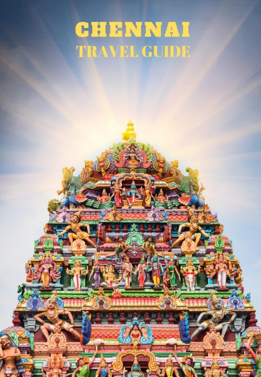 55 Places To Visit Near Chennai For A Memorable Trip