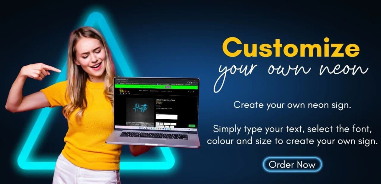 Enhancing Your Gaming Experience With Neon Lights