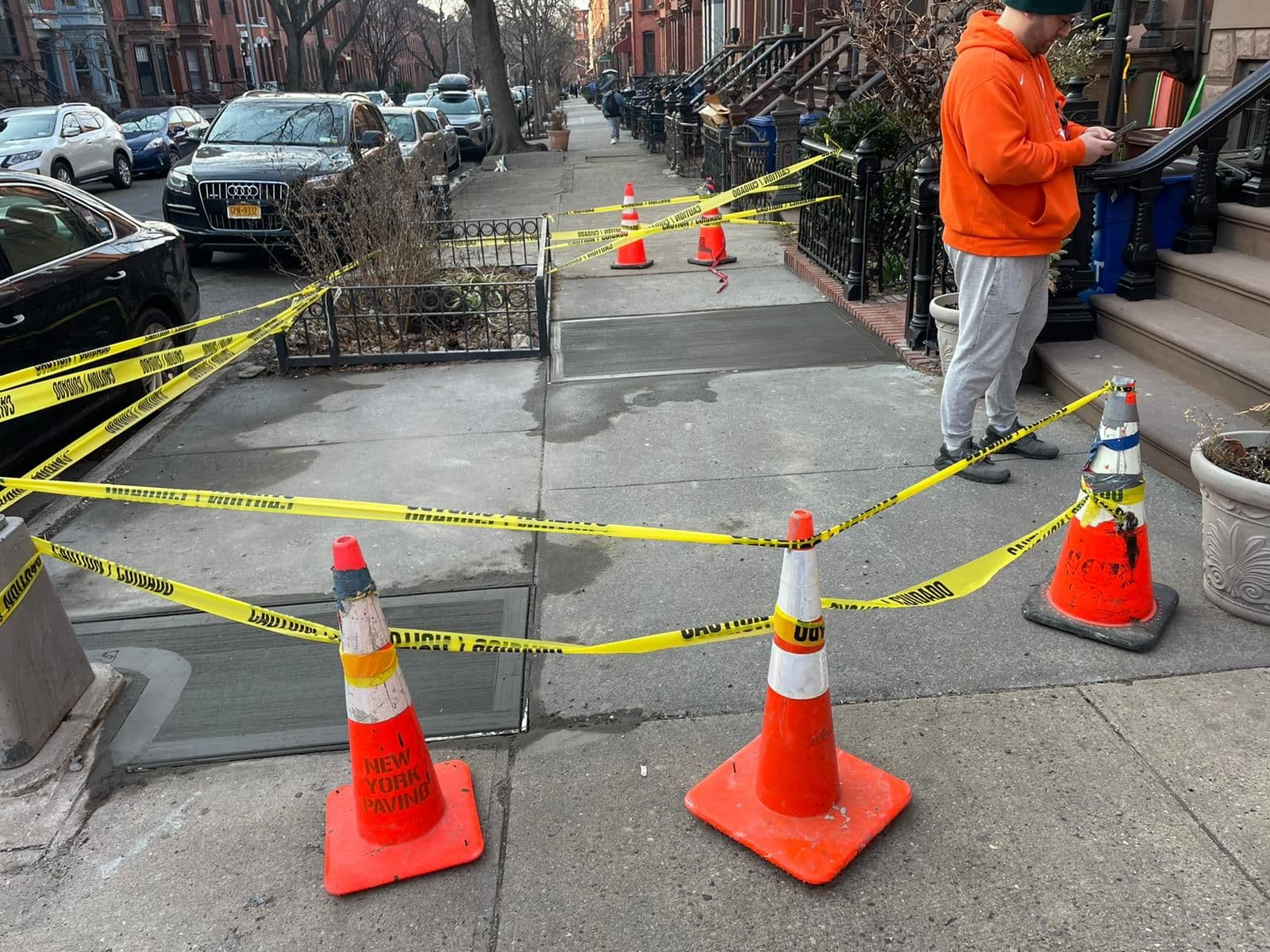 Footpath Renewal: Nyc Sidewalk Repair