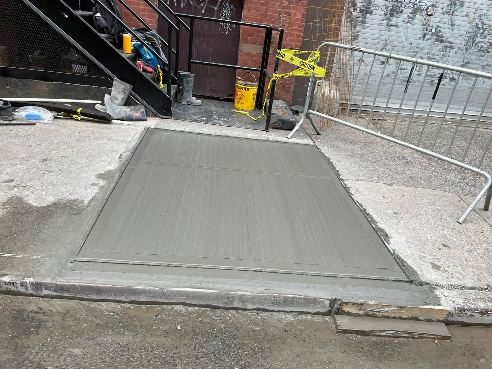 Get Premier Sidewalk Commercial Services - Sidewalk Repair Nyc