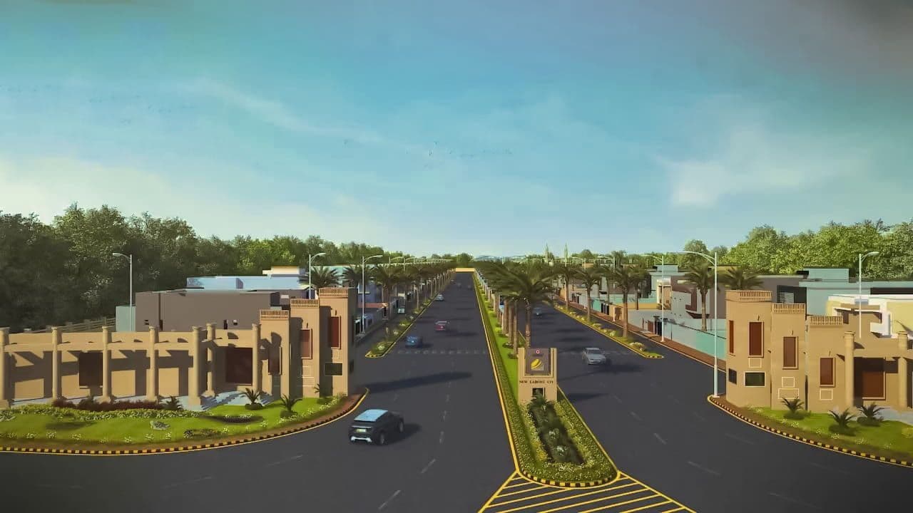 Does the Government Approve New Lahore City? Unveiling the Facts