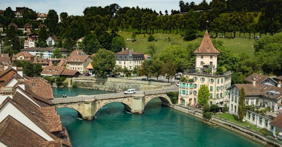 Honeymoon Places in Switzerland: A Romantic Escape in Swiss Alps