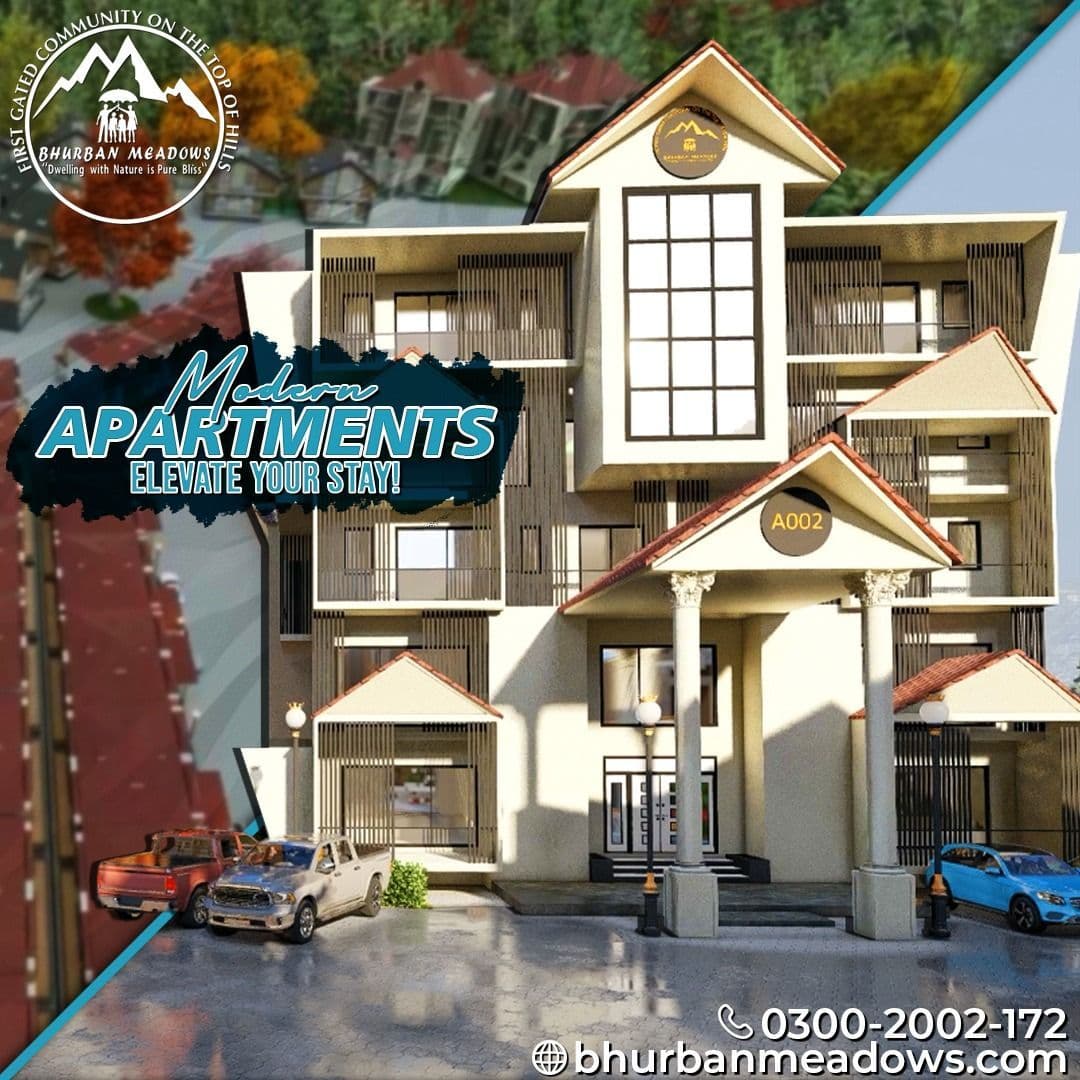 A Complete Guide to Investing in Murree Luxury Properties