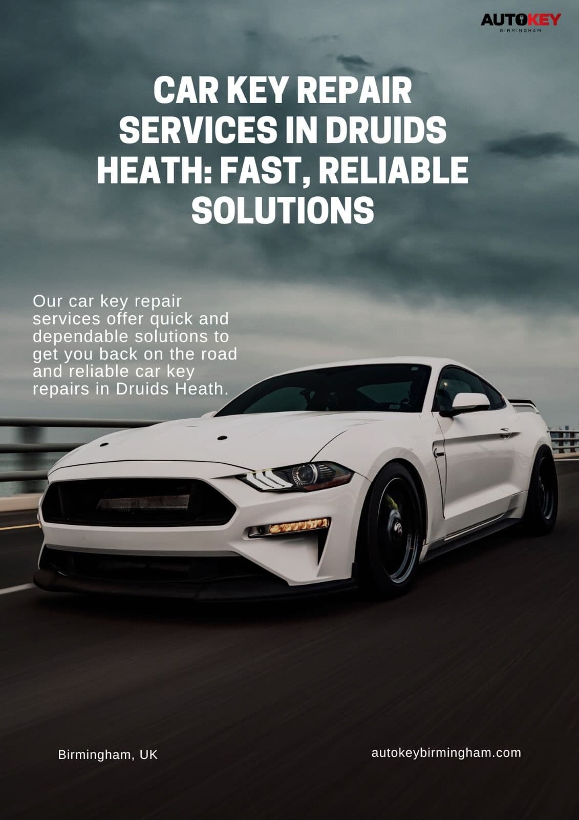 Spare Car Keys Birmingham: A Wise Investment for Every Car Owner