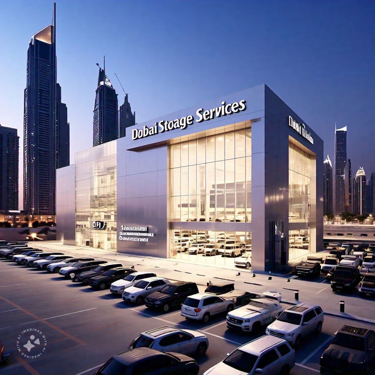 Extensive Manual for Dubai storage services