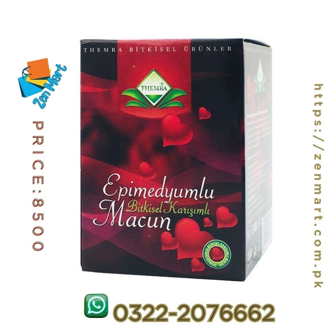 Epimedyumlu Macun Price In Sadiqabad | 0322076662 | zenmart