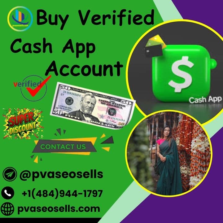 How To Buy Verified Cash App Accounts in USA 2025