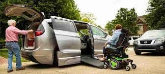 Wheelchair Accessible Vehicle Converter Market Analysis