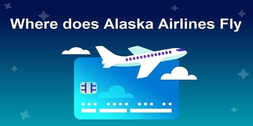 Where Does Alaska Airlines Fly