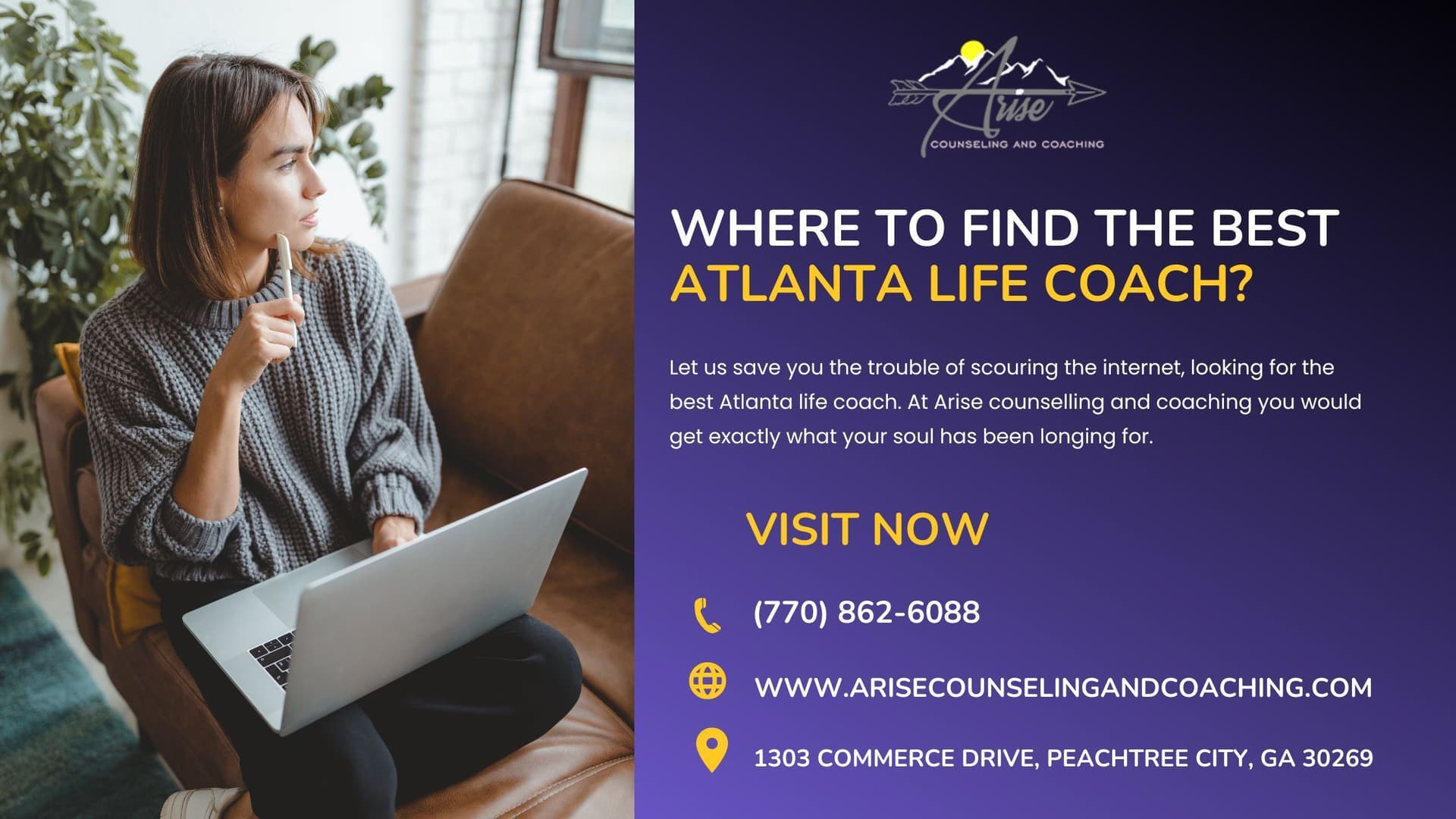 Where to Find the Best Atlanta Life Coach?