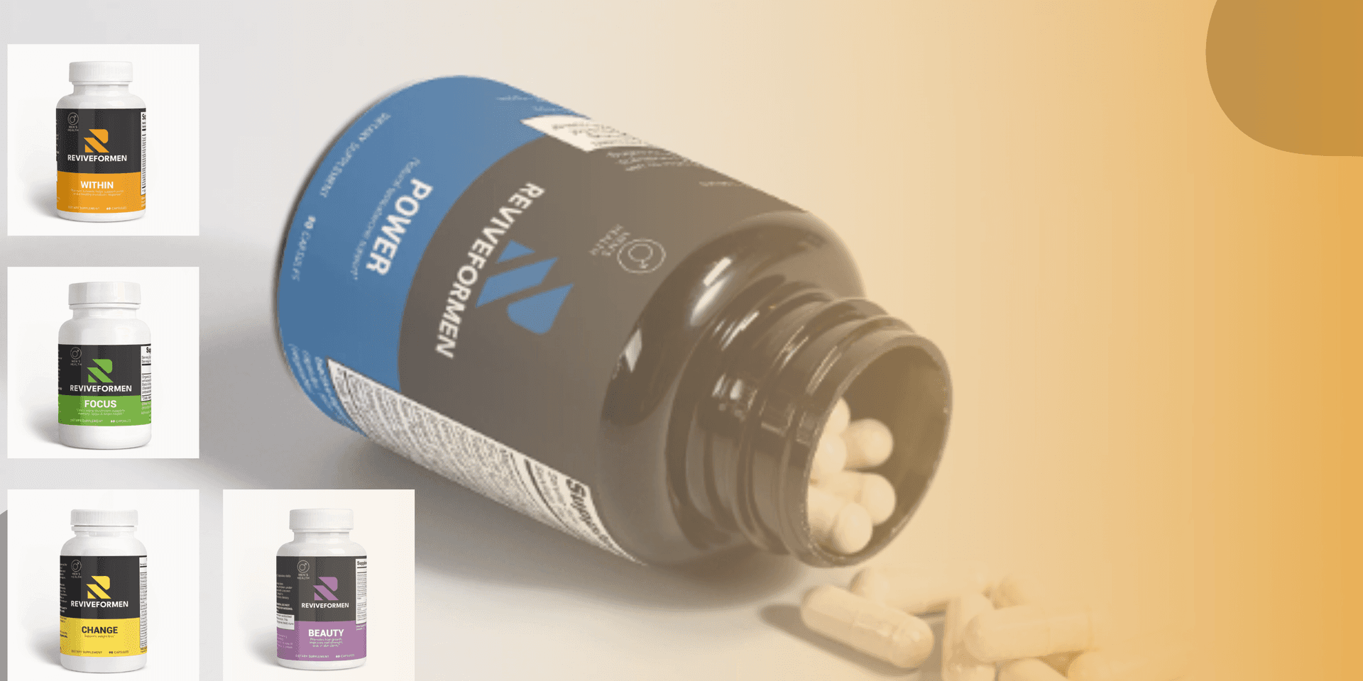 How Daily Supplements for Men Can Boost One's Health & Lifestyle