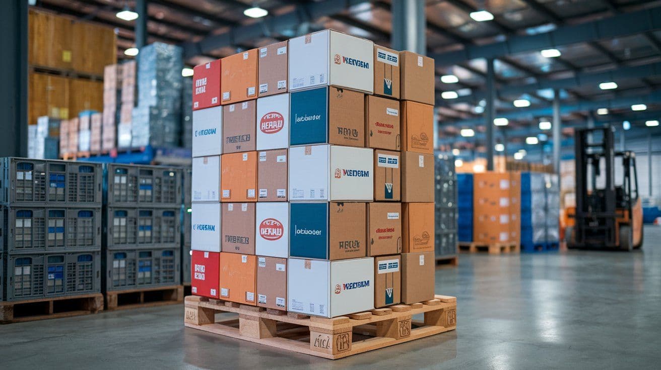 Why FEFCO Standardisation Matters in Global Trade and Logistics