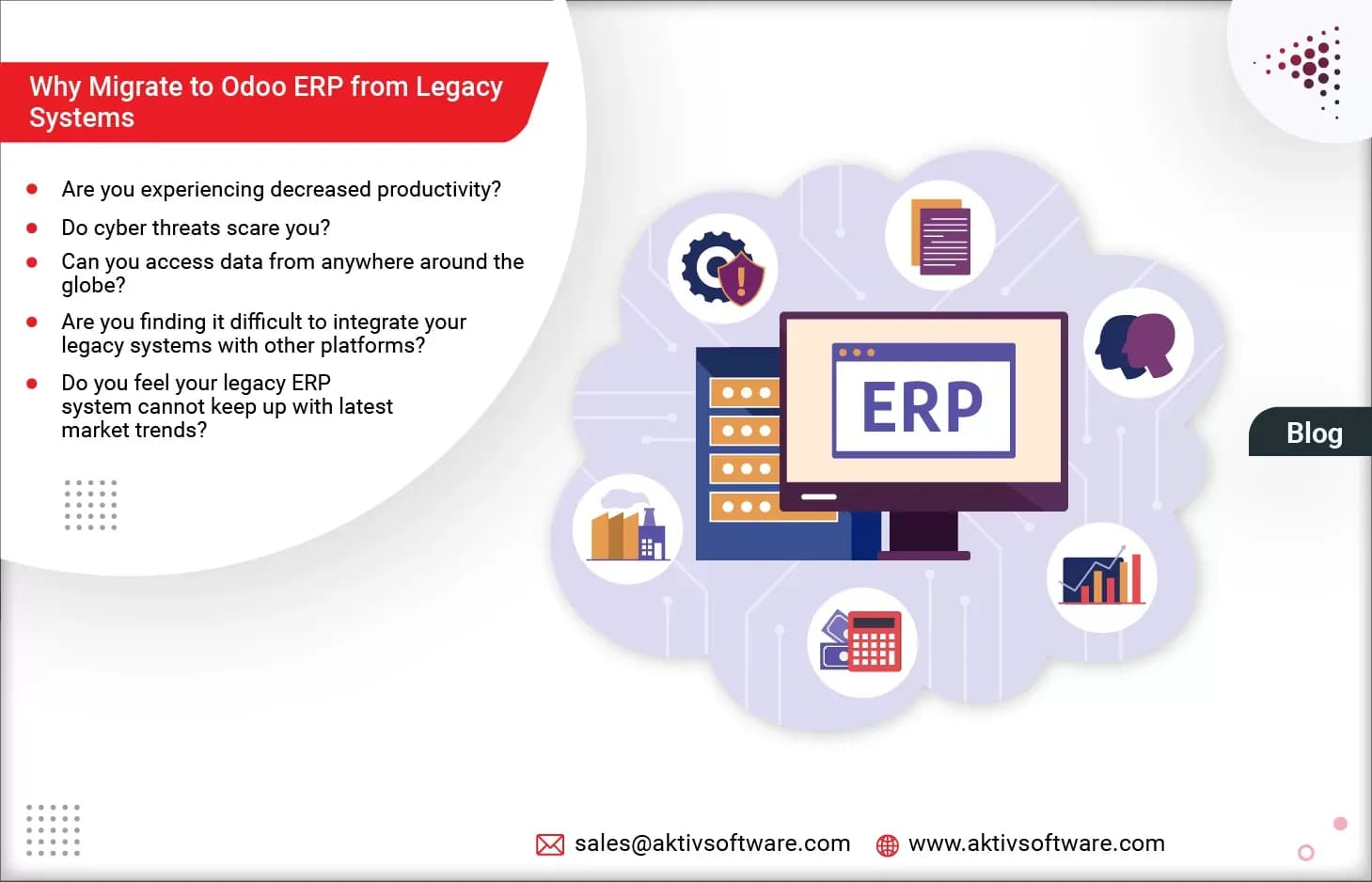 Seamless Odoo Migration Services for Your Business