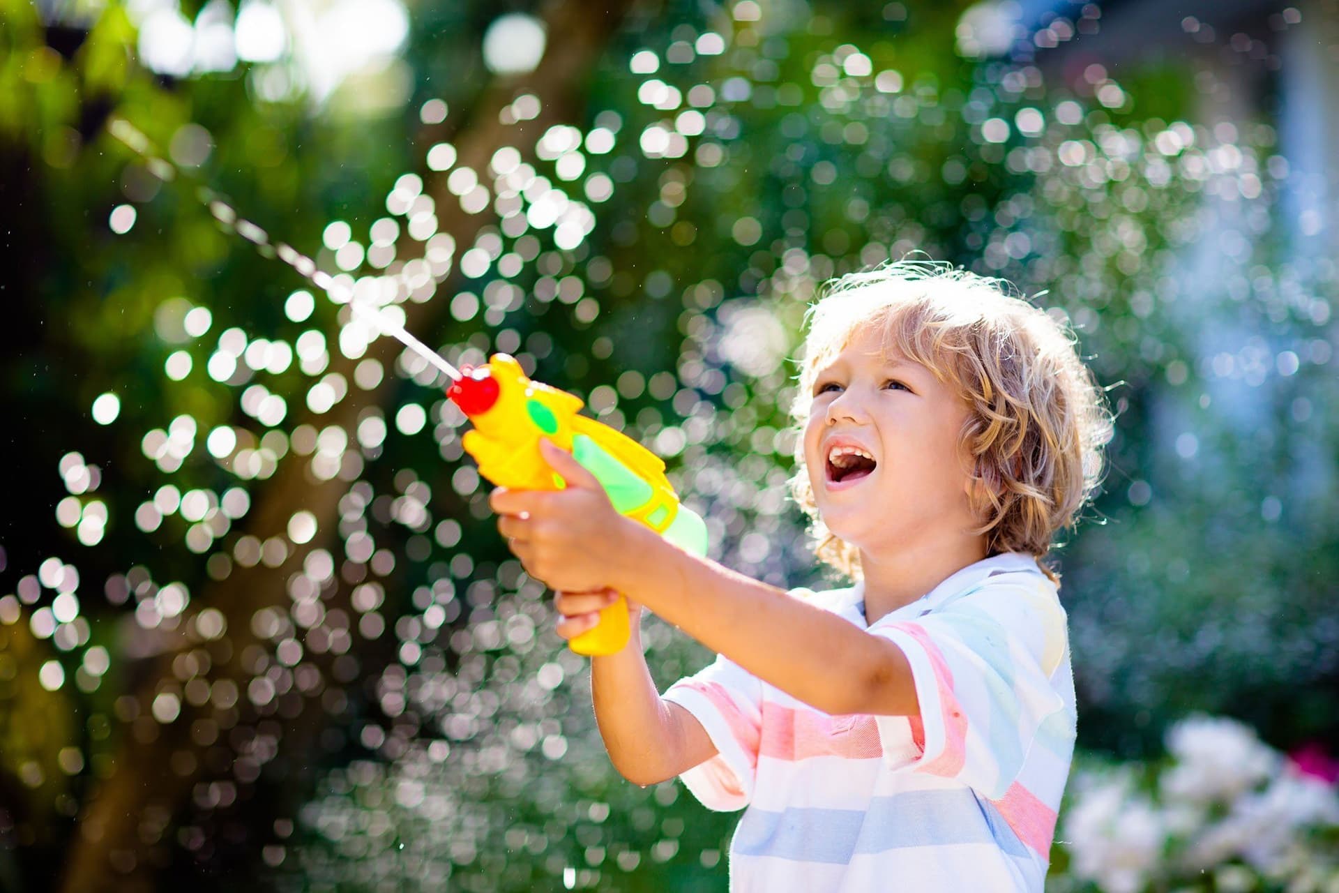 Why Safety Is Important When Playing With Water Guns?