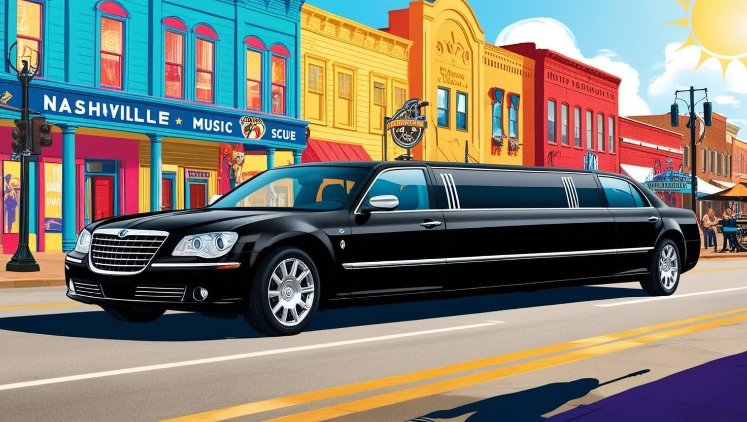Why a Limo Service is the Best Way to Explore Music City