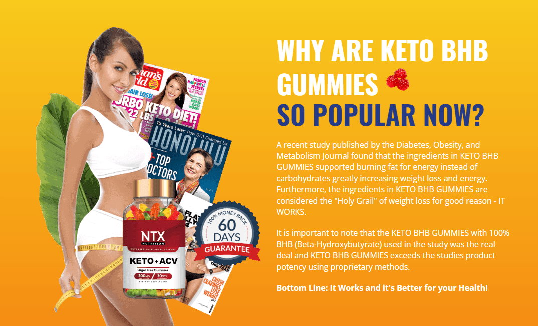 Ntx Keto Acv Gummies Review 2023 ! Is Keto Acv Gummies Safe