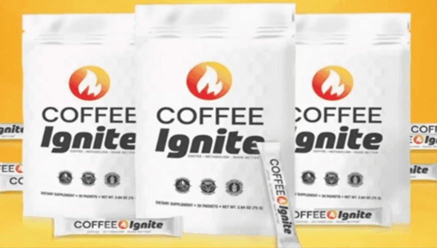 Yoga Burn Coffee Ignite Reviews (Customer Reviews) Coffee Igni