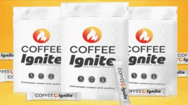 Yoga Burn Coffee Igni