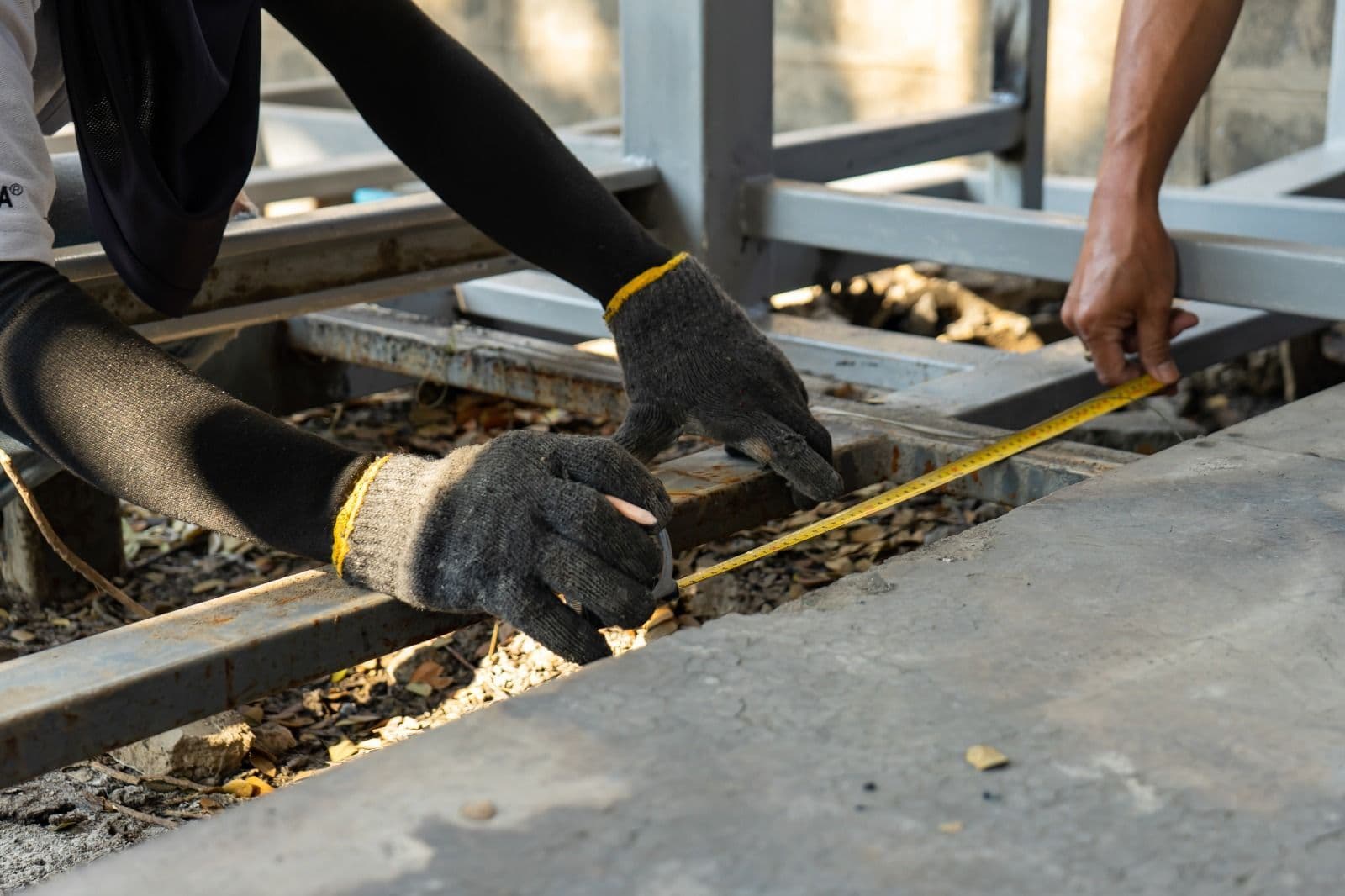 Unleashing the Secrets of Seamless Concrete Repair in Nyc