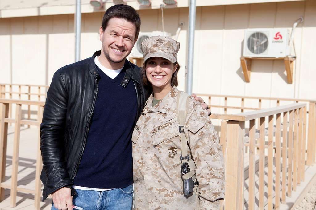 Mark Wahlberg's Height Compared to the Women He Dated: