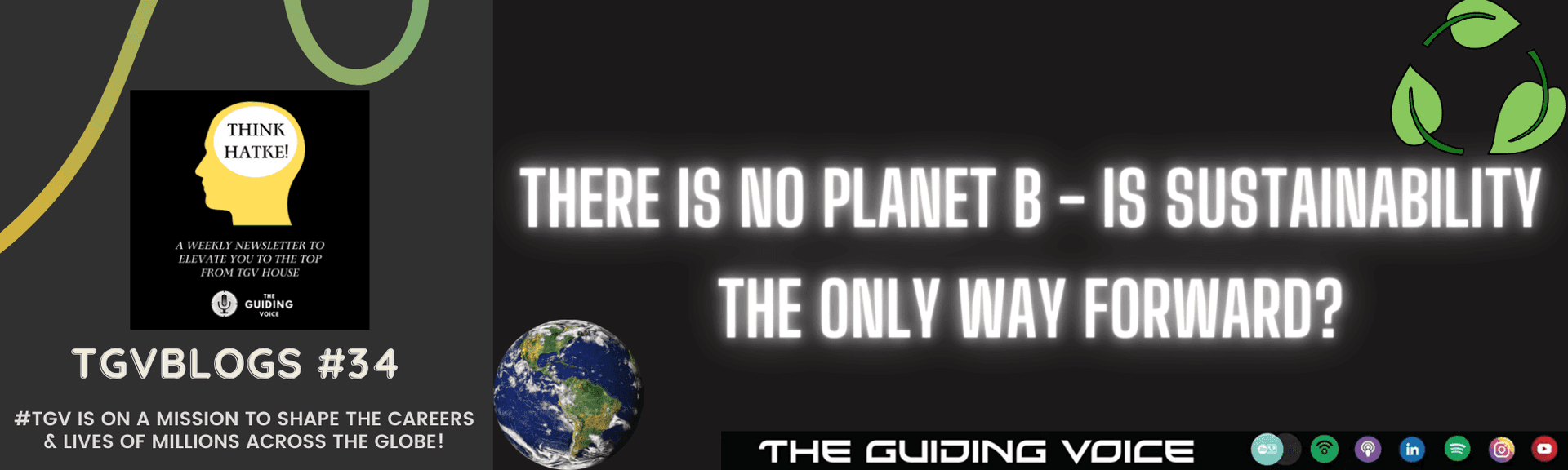 Addressing The Energy Crisis Through ESG & Sustainability Careers