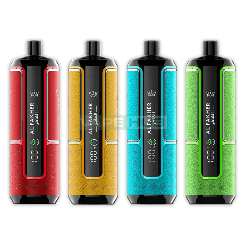 Discover the Rich Flavour of Al Fakher Vape – Now at Vape Hub