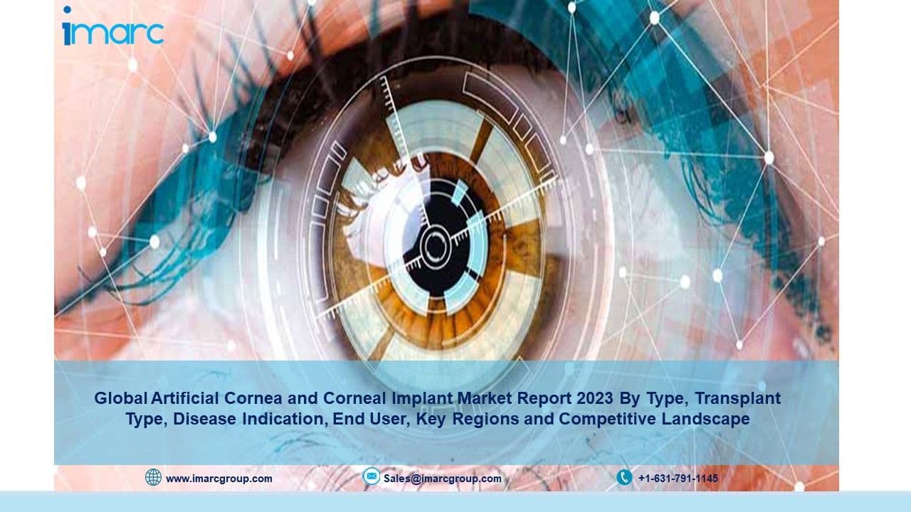 Artificial Cornea and Corneal Implant Market Size, Report, 2028