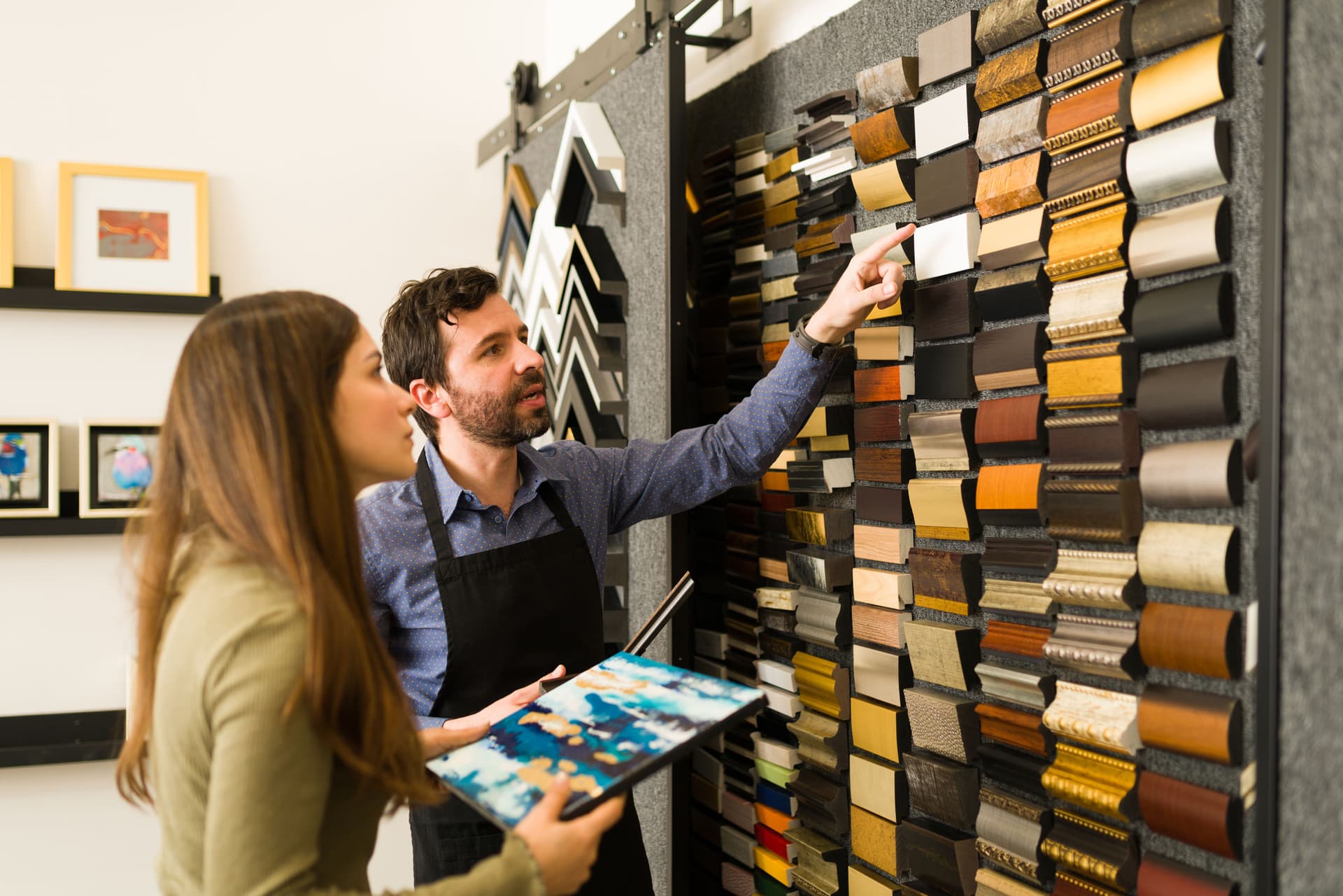 Elevate Your Home's Aesthetics With the Right Flooring Store