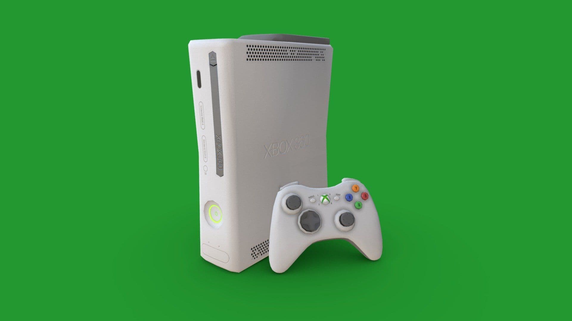 Xbox 360: The Ultimate Gaming Console