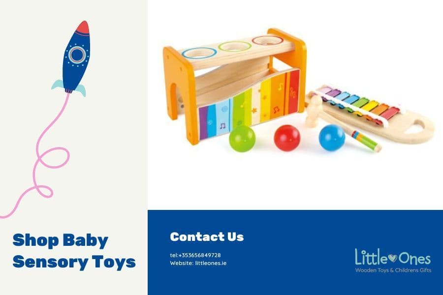 Sensory Play Made Magical: Baby Sensory Toys at Little Ones