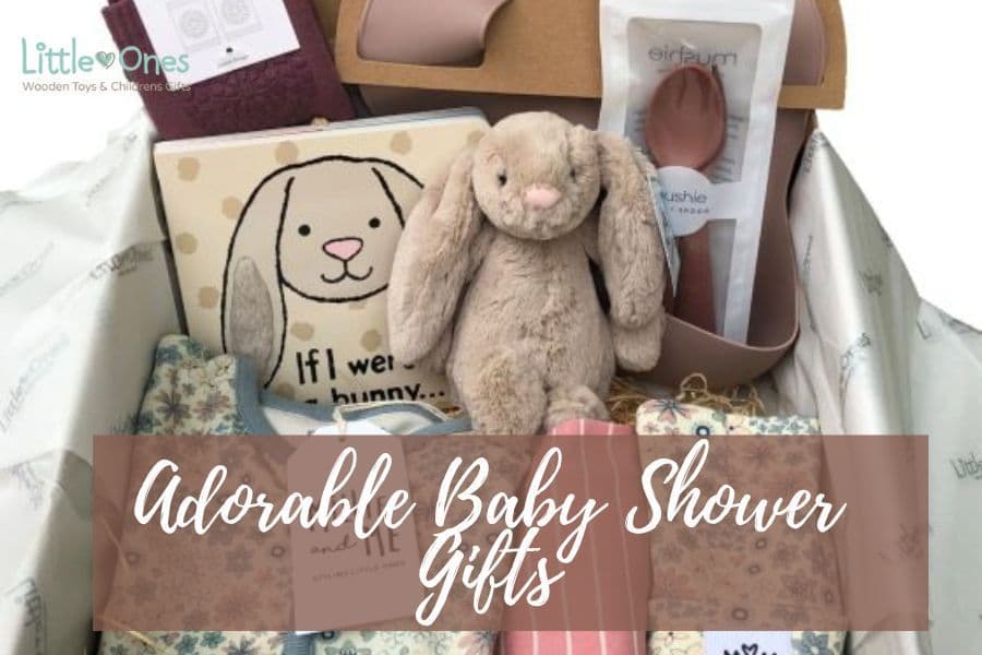 Discover the Best Baby Shower Gifts in Ireland at Little Ones