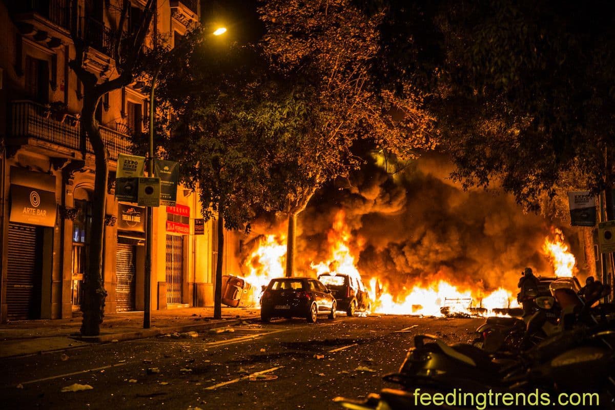 10 Most Dangerous Cities Of The World