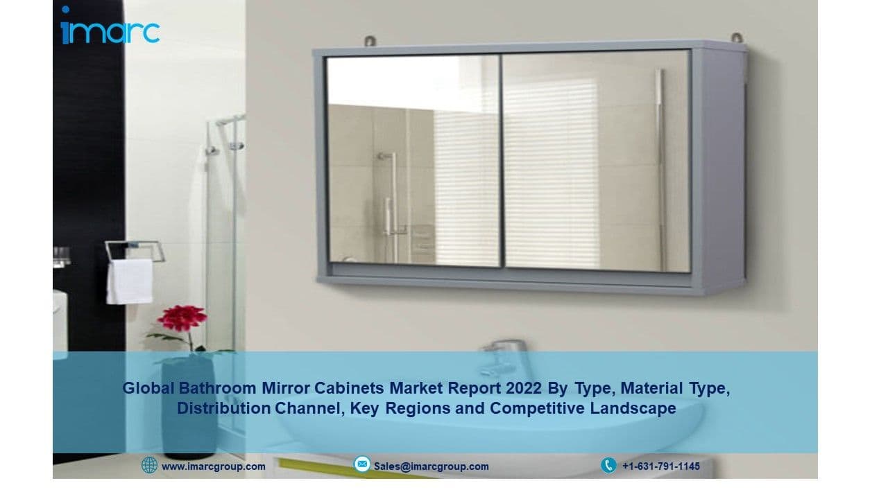 Bathroom Mirror Cabinets Market Size, Industry Share 2022-2027
