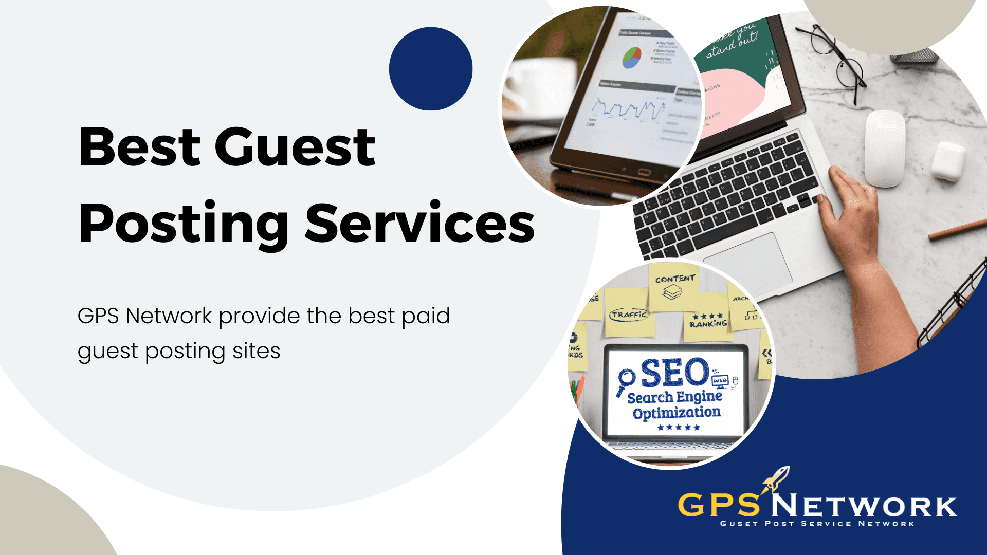 Guest Post Service Us: Build Authority and Trust